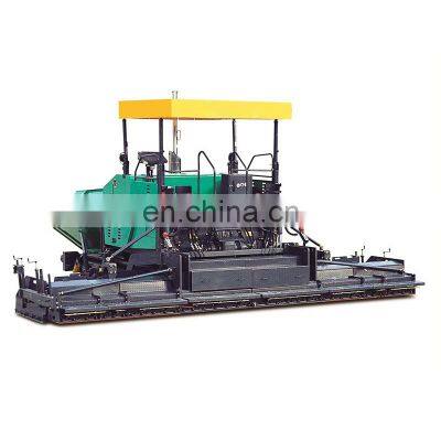 Official Manufacturer 7.5m Asphalt Concrete Paver RP756 With High Dumping