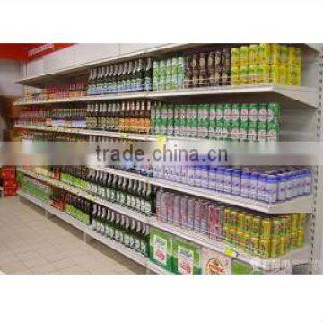 changshu WEIHONG supermarket gondola shelf