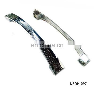 Furniture Hardware Kitchen Drawer Product Cupboard Bedroom Cabinet Handle Crystal Profile photo-5