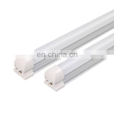 T5 T8 85-265V LED Tube Lighting High Lumens 110-120lm/w G13 4ft 1.2M 18W LED Light Tube photo-4