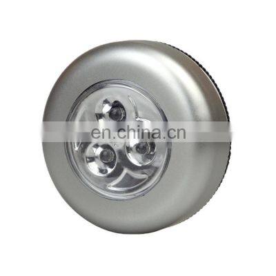 Anywhere Wireless Ultra Bright Wireless Battery Touch Control Night Light Kitchen Bedroom Under Cabinet Light