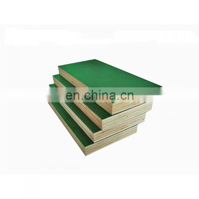 18mm 1220*2440mm plastic marine plywood for concrete formwork