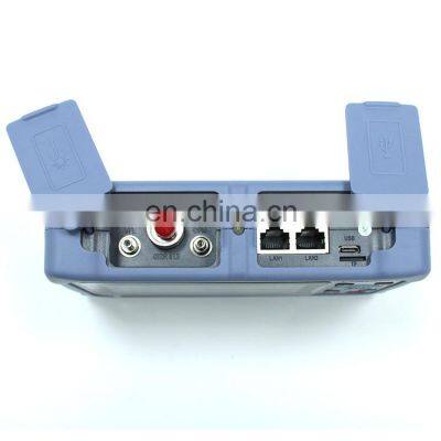 PG-M600B 1310/1550nm 26/24dB,touch Operate Screen Mini Pro Otdr With Vfl Kit photo-3