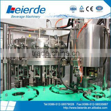 3000 Bottles per Hour Small Soda Water Machine/plant Machinery/Carbonated Drink Filling Machine photo-3