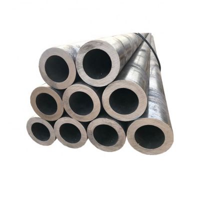 cold drawn seamless steel pipe factory