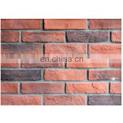 Decorative refractories faux stone wall panels faux brick lightweight interior walls