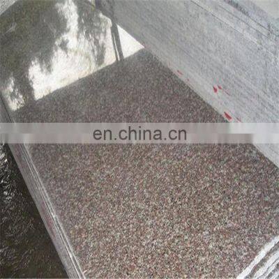 Hot Sale Loyuan Red Granite Tile and Slab