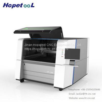 Новый дизайн CNC-фибрового лазерного резального станка 1000 Вт для резки углеродистой стали