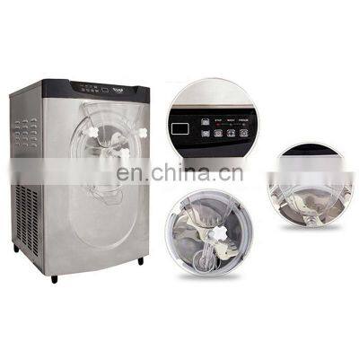 China Commercial Small Hard Ice Cream Machine photo-2