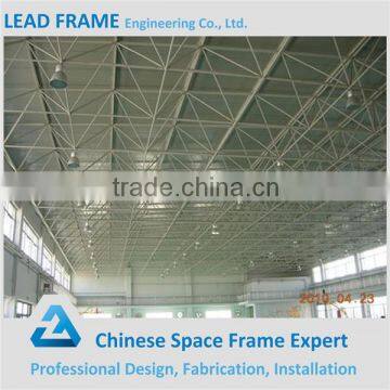 Cheap Prefabricated Light Warehouse Building Made in China