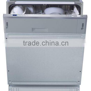 automatic build-in mini dish washer machine