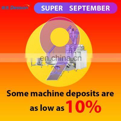 Automatic Black Pepper Powder Sahcet Packing Machine photo-4