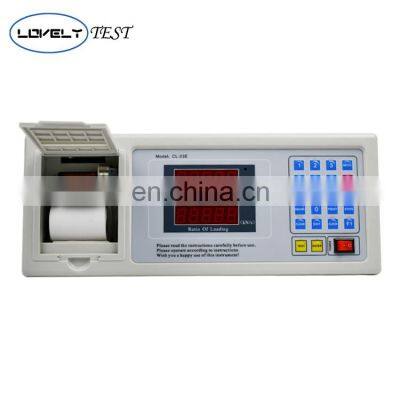 Digital Display Panel With Transducer for the Compression Test Machine photo-5