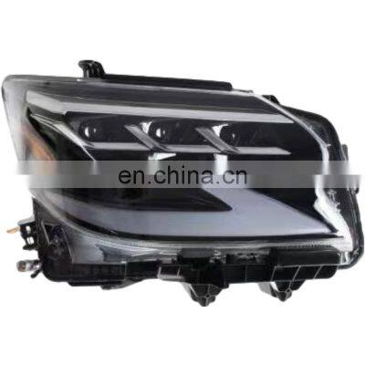 high quality car accessories FULL LED headlamp headlight for LEXUS GX400 GX460 head lamp head light 2020