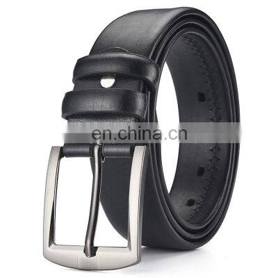 Genuine leather belt for men customised wholesale retail high very premium quality 2022 business style OEM ODM