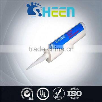 Prevent Shock And Vibration Liquid Sealant Silicone Glue