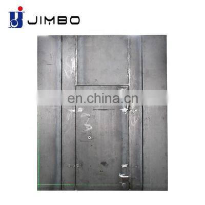 JIMBO Large Customized Deposit Vault Steel Price Money Safe Vault Door Security Office Bank Vaults Room for Sale photo-3