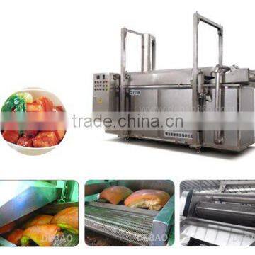 automatic boiling machine for food