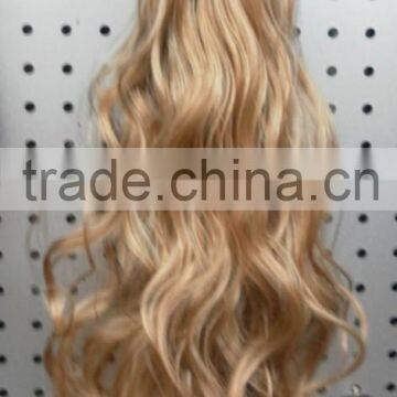 Wholesale Wigs Synthetic Hair Wig Hair Extension Ponytail Wig photo-5