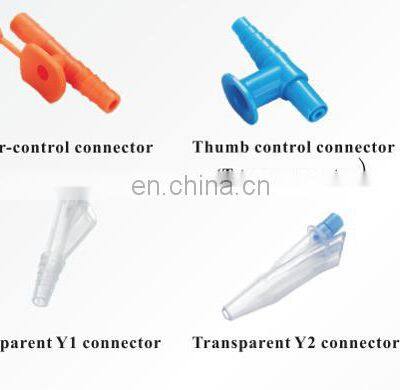 Suction Kit Straight Catheter Sputum Suction Tube Suction Catheter Kit