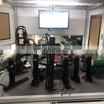 Automatic Optical Inspection And Sorting Machine For Fasteners Quality Checking photo-3