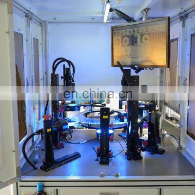 RK-1500 AOI Optical Sorting Machine Defect Inspection Vision Screening Equipment for Mobile Phone Parts Nuts photo-5