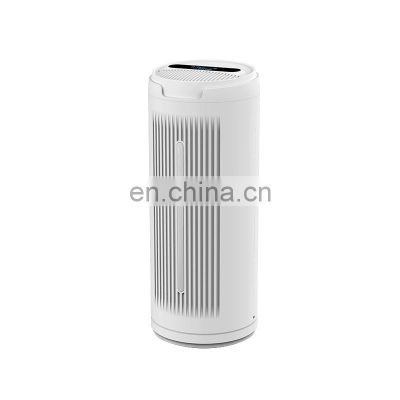 OEM Sterilize Air Purifier Newest Portable Negative Ion Air Cleaner Intelligent Silent Ture Air Purifiers for Home Office