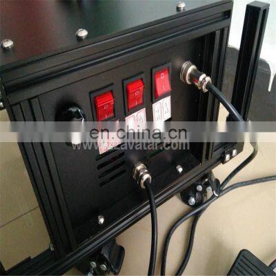 Oxidation Treatment Duct Cleaning Tools Fs-1A for Horizontal or Vertical Duct photo-3