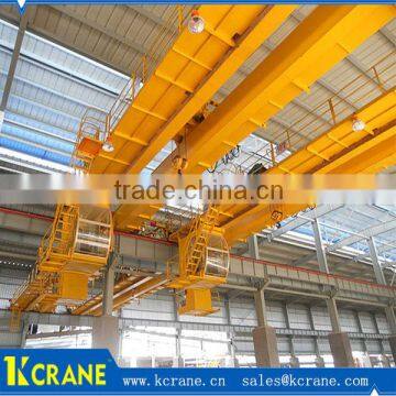 Safe driving coil lifting crane