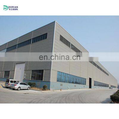 40'x60' steel building high-rise steel structure warehouse drawing
