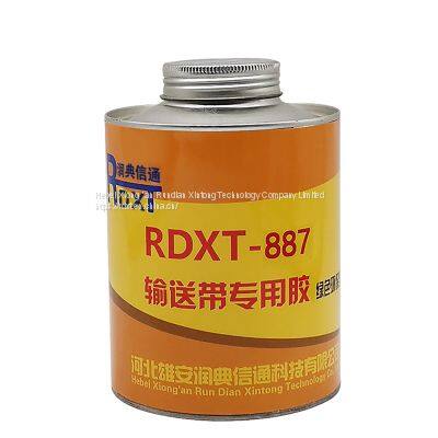 RunDianXinTong  RDXT Special adhesive for conveyor belt RDXT-887/$64.3