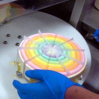 Round Cake Divider Inserts for Industry Baking Shop