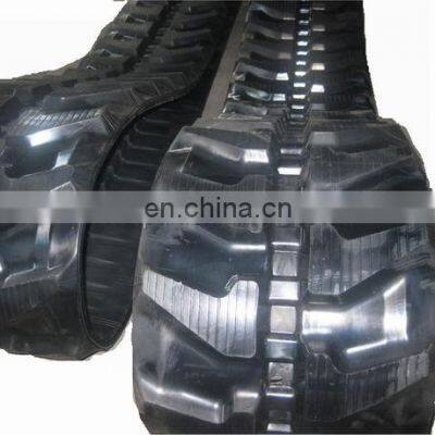 Excavator Undercarriage Rubber Track ZX55:EX25,EX40-2,EX45,EX55,EX60,EX75,EX90,ZX45,ZX75,ZX90,EX80 photo-4