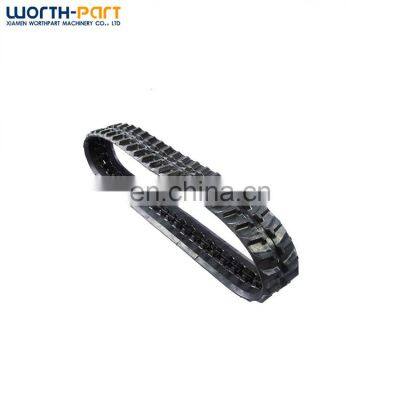 Rubber Chain for SK50 PY61D00013P1 Spare Parts Excavator photo-3