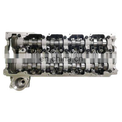 4JJ1 engine  cylinder head 24 valves 8973559708  for japanese car diesel engine gasket cylinder heads for suzuki D-max truck