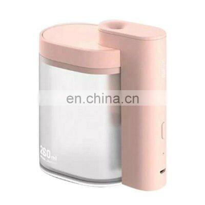 Brand New Sothing Tabletop Home Air Humidifier Geometric Water Nebulizer 260ml photo-3
