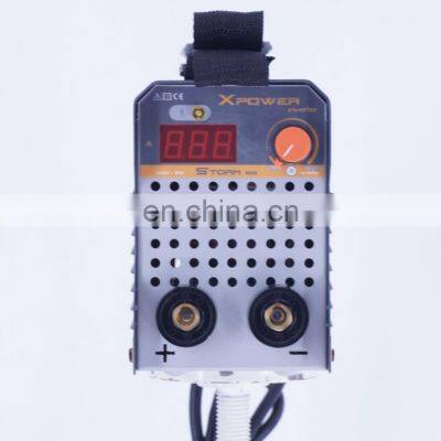 Planta de soldadura 160Amp Igbt Mma 160 Máquina de soldadura por inversor photo-5