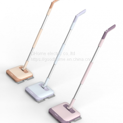 Wireless Electric Mop Household Vibration Mop All-in-one Push Rod Wireless Hand-held Rotary Water Spray Mop（Wechat:13510231336）