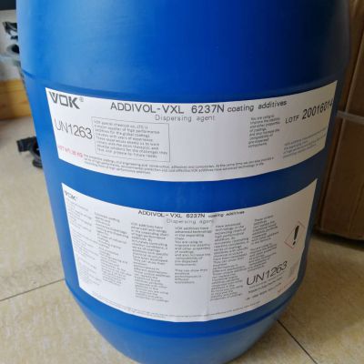 German technical background VOK-2578 Rheologic agent Improve storage stability and resistance to sagging replaces BYK-2578