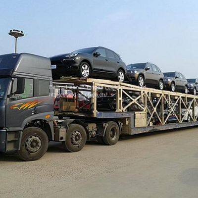 How much does it cost to transport a car from Beijing to Urumqi? Heshun, Tongda and considerate service