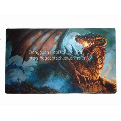 Custom Game Playmat Dark Magic RPG Custom Print Playmat Board Game Card Game Playing Table Game Mat photo-3