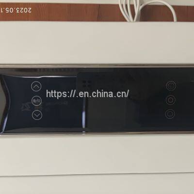 MS-11C 20/24/28KW High Efficient Wall Mounted Natural Gas Tankless Hot Water Heater Instant Propane Gas Boiler for Household photo-5