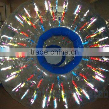 2016 Top Quality Colorful Shinning Zorb Ball Cheap Zorb Balls for Sale photo-6