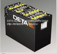 DETA dryflex 4EPzS620 80V620AH EFG 430K Battery