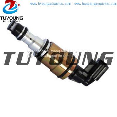 TUYOUNG HY-CR32 Calsonic CWE618 CWE615 3 O-Rings 92mm Length AC A/C Electronic Compressor Control Valve fit Infinit EV027 E757000 EX 10378C