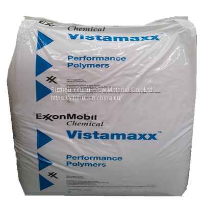 Competitive Price POE Plastic Raw Materials Plastic Exxon Resin Granules Vistamaxx Performance Polymer 6102/6202