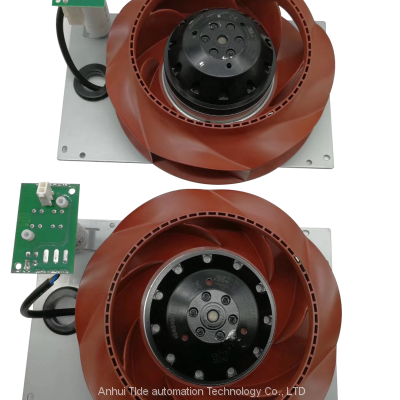 Parker Continental 590C/35-270A DC Governor Power Supply Board AH385851U002, AH385851U003 photo-3