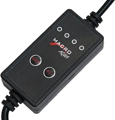 Macro Aqua NP-600 Bio Pellet Reactor / External With 400ml NP Pellets Nitrate Reducing Phosphate Reducing Removing NO3 PO4 photo-3