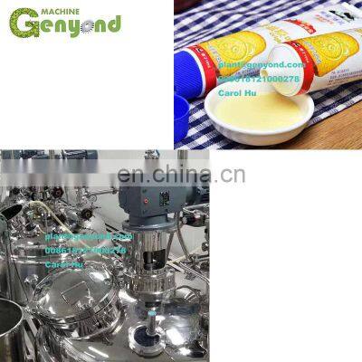 GYC-20 Small Evaporated Milk Making Machine