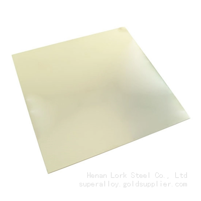Lork Uns N10675 Hastelloy B3 Nickel Sheet/Nickel Strip/Nickel Plate in Stock photo-5